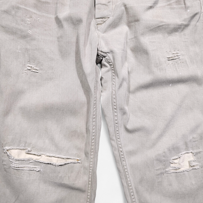 Pantalon LVC Levi's Vintage Clothing 1920's Chino Distressed (W36L34)
