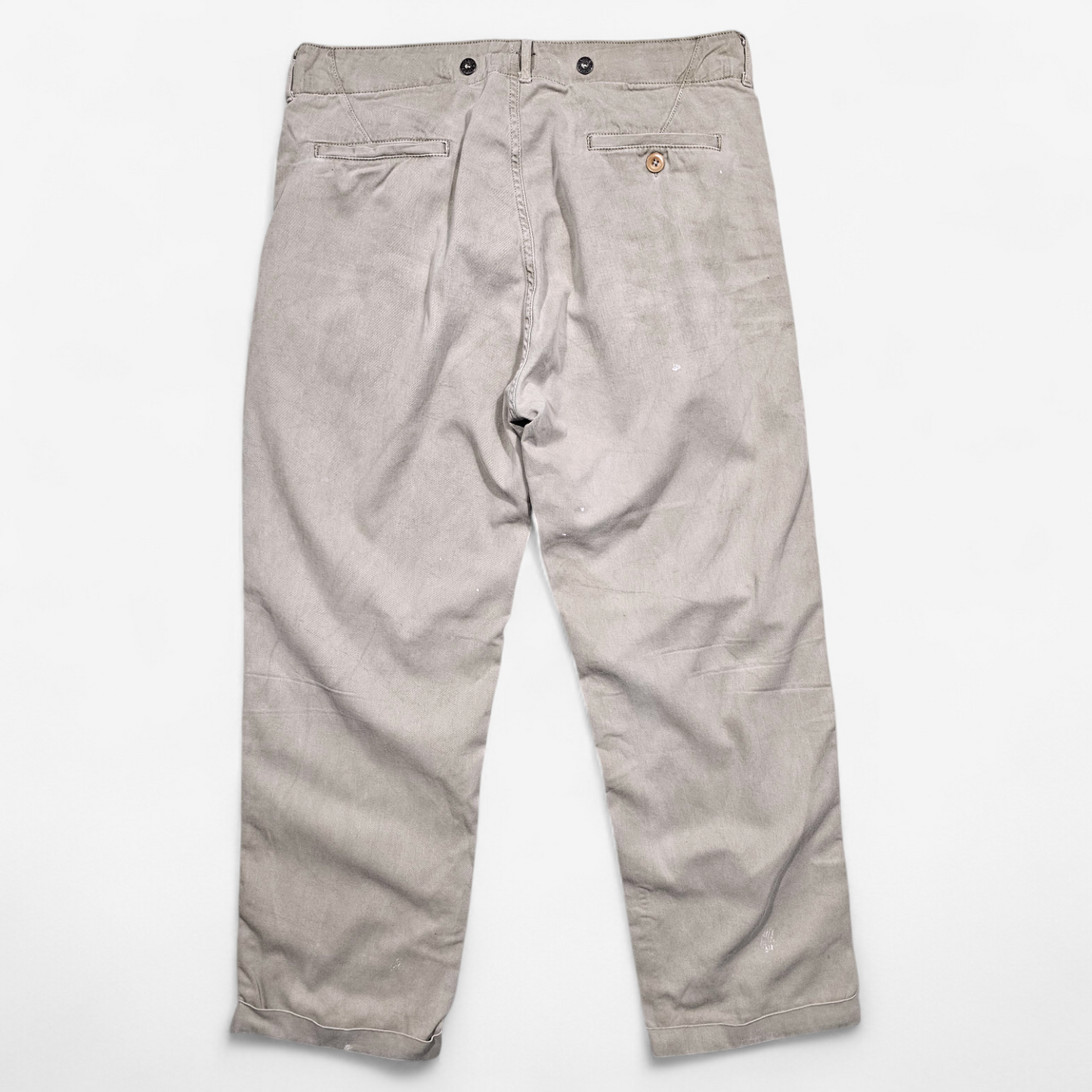 Pantalon LVC Levi's Vintage Clothing 1920's Chino Distressed (W36L34)