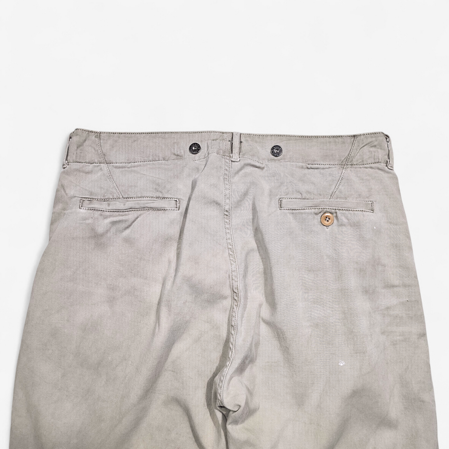 Pantalon LVC Levi's Vintage Clothing 1920's Chino Distressed (W36L34)