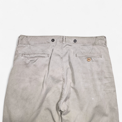 Pantalon LVC Levi's Vintage Clothing 1920's Chino Distressed (W36L34)