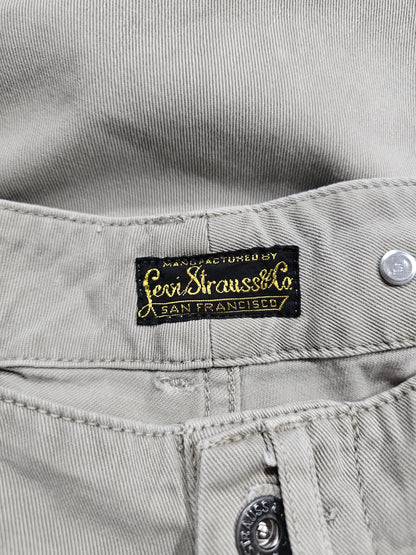 Pantalon LVC Levi's Vintage Clothing 1920's Chino Distressed (W36L34)