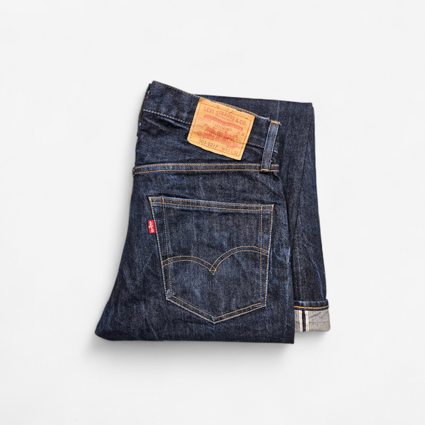 Jean LVC Levi's Vintage Clothing 505 1967 Selvedge Big E 