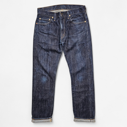 Jean LVC Levi's Vintage Clothing 505 1967 Selvedge Big E