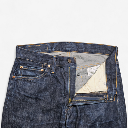 Jean LVC Levi's Vintage Clothing 505 1967 - Selvedge Big E (W32L32)