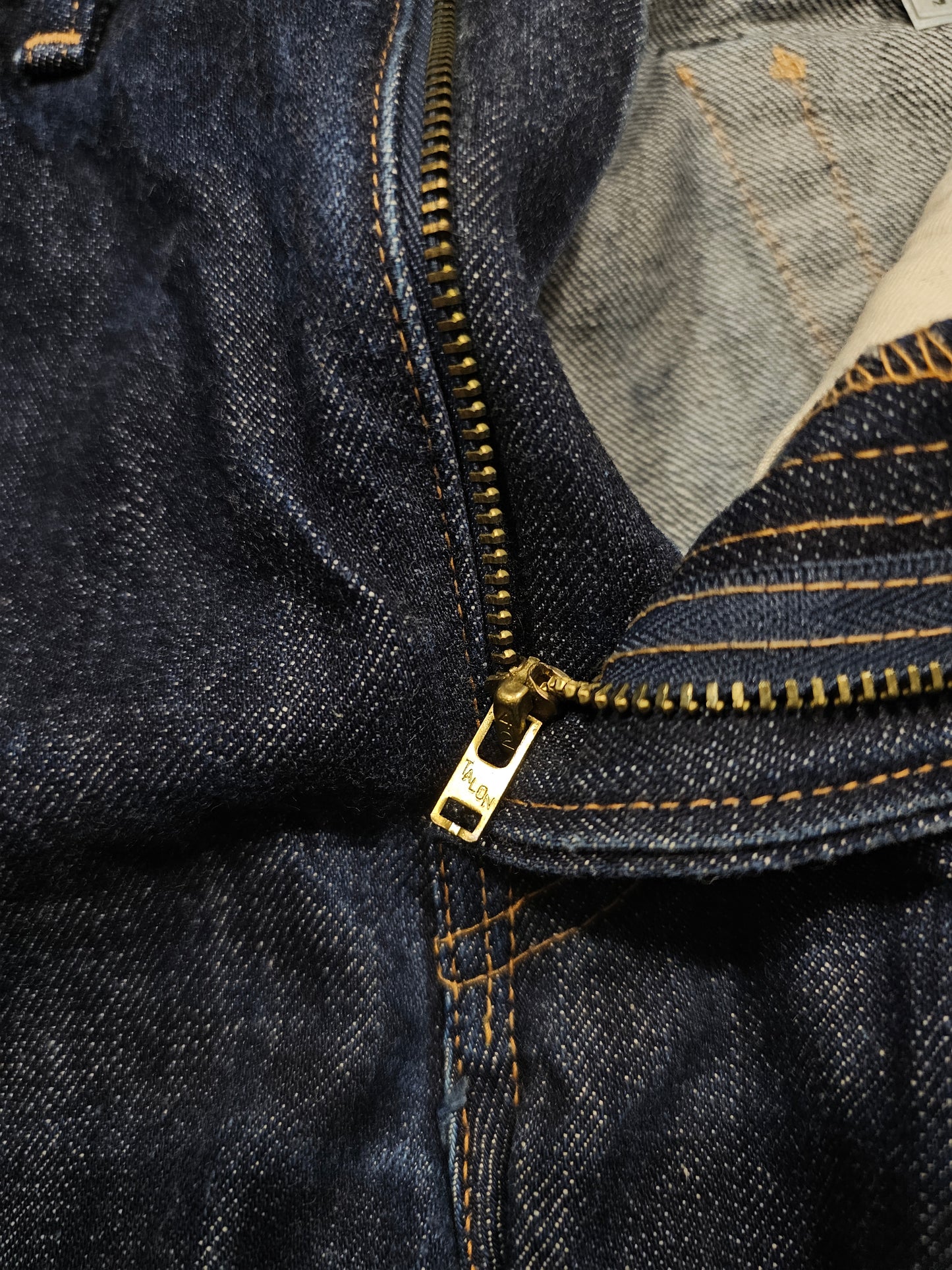 Jean LVC Levi's Vintage Clothing 505 1967 - Selvedge Big E (W32L32)