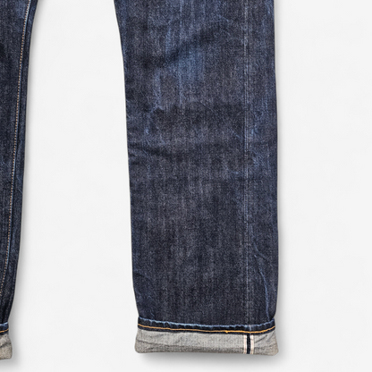 Jean LVC Levi's Vintage Clothing 505 1967 - Selvedge Big E (W32L32)