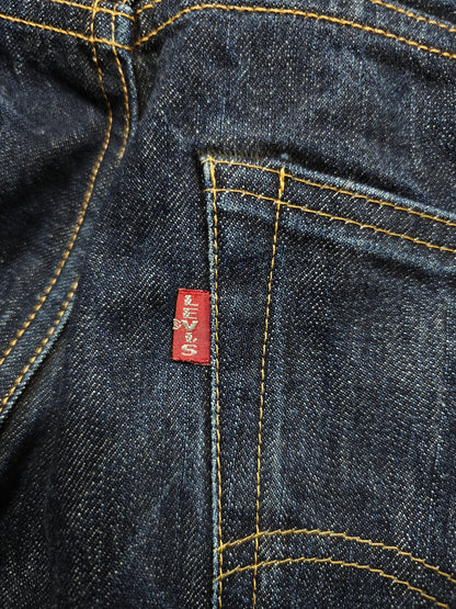 Jean LVC Levi's Vintage Clothing 505 1967 - Selvedge Big E (W32L32)