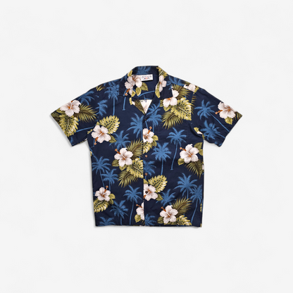 Hawaiian Shirt Vintage Pacific Legend - Made in USA