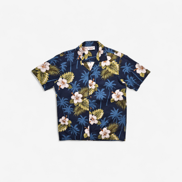 Hawaiian Shirt Vintage Pacific Legend - Made in USA