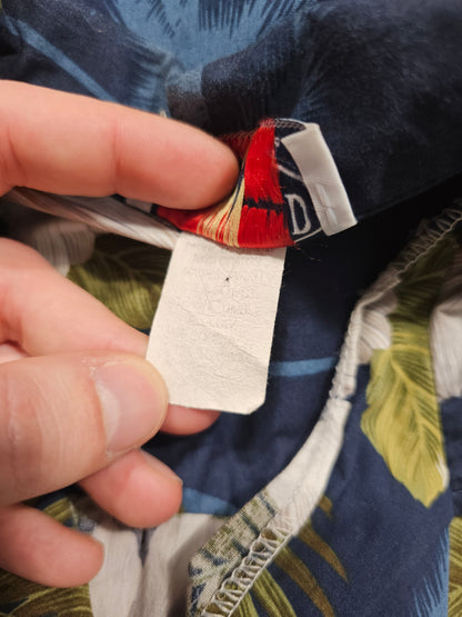 Hawaiian Shirt Vintage Pacific Legend - Made in USA (M)