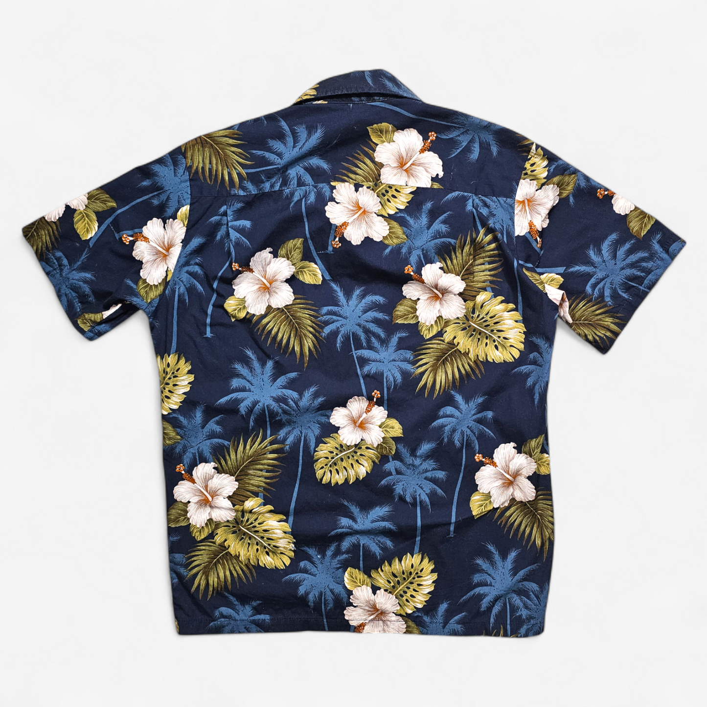 Hawaiian Shirt Vintage Pacific Legend - Made in USA (M)