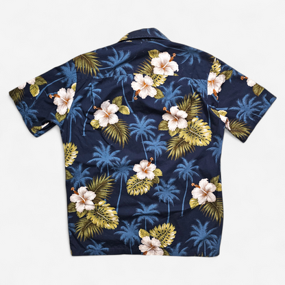 Hawaiian Shirt Vintage Pacific Legend - Made in USA (M)