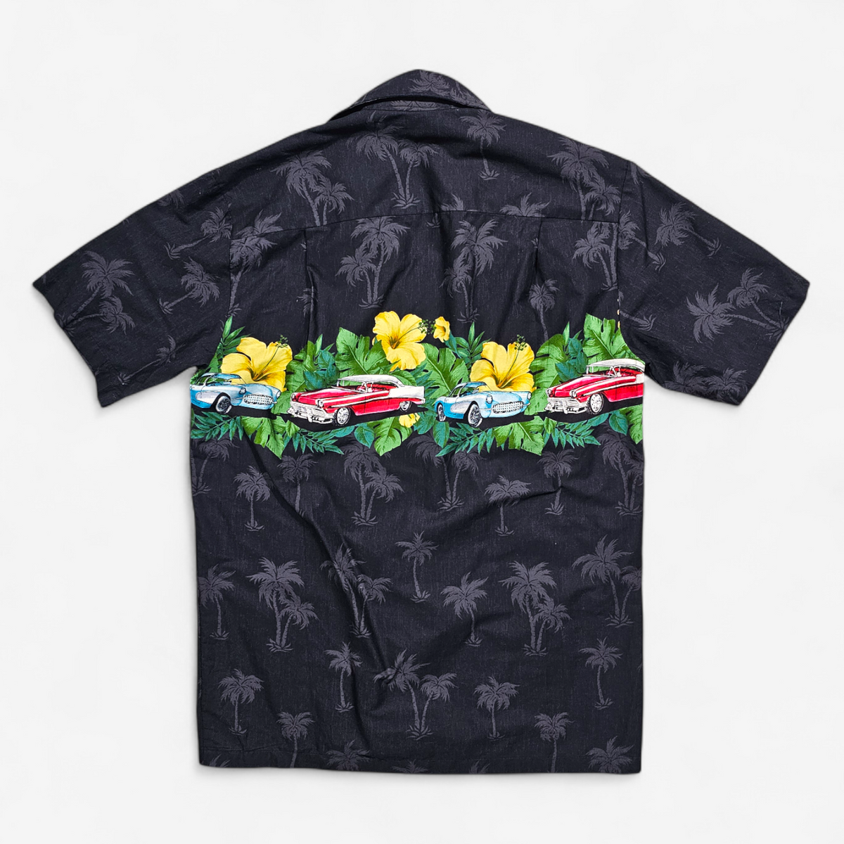 Hawaiian Shirt Vintage Pacific Legend - Made in USA (S)
