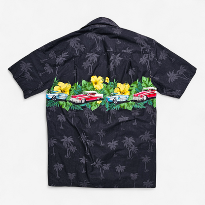 Hawaiian Shirt Vintage Pacific Legend - Made in USA (S)