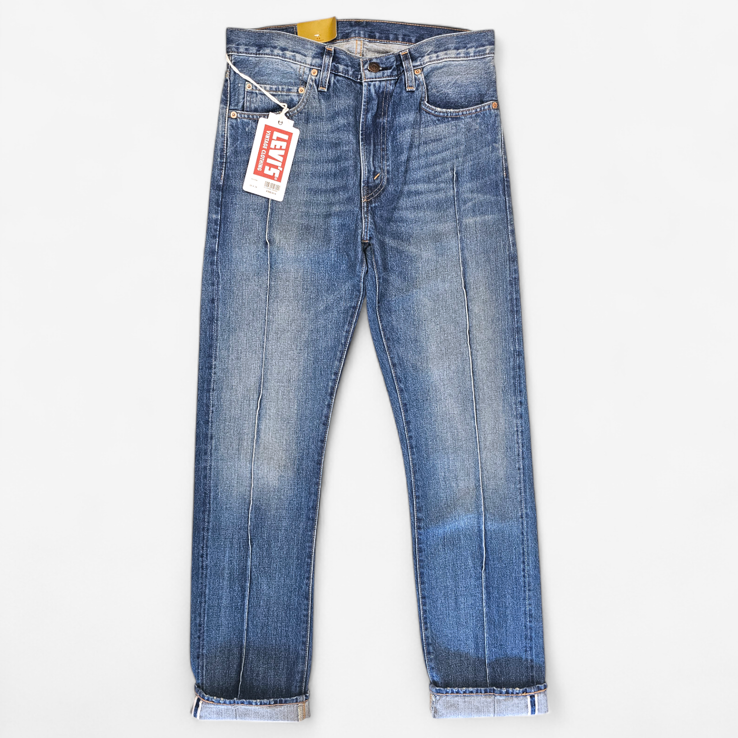 Jean LVC Levi's Vintage Clothing 505 1967 - Selvedge Big E