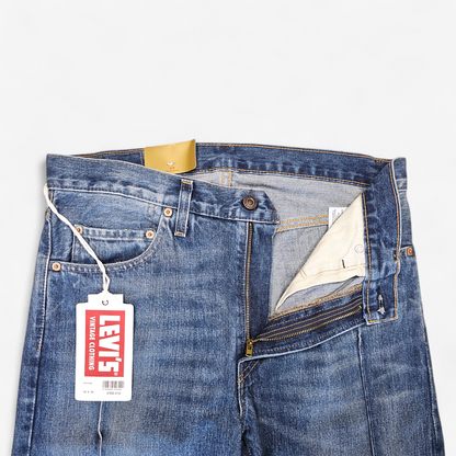 Jean LVC Levi's Vintage Clothing 505 1967 - Selvedge Big E (W32L34)