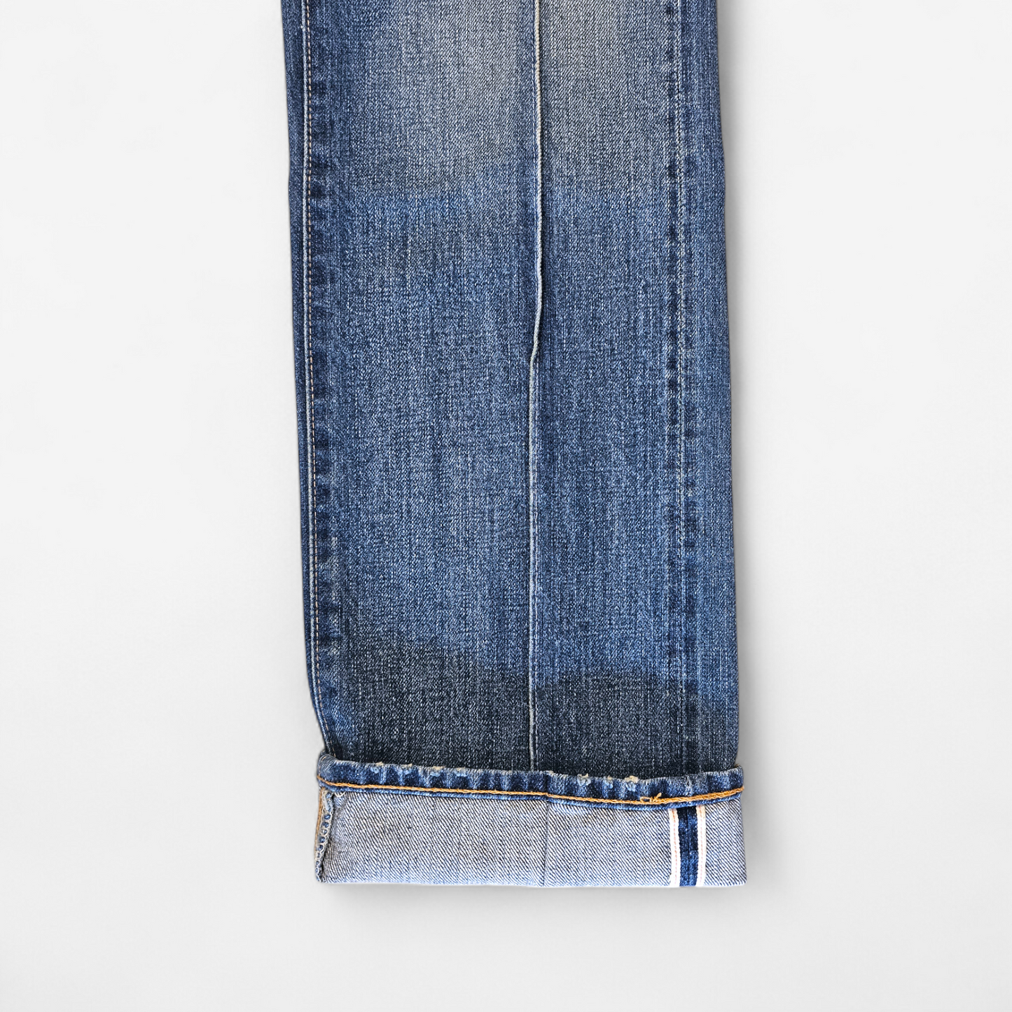 Jean LVC Levi's Vintage Clothing 505 1967 - Selvedge Big E (W32L34)