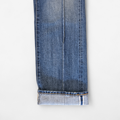 Jean LVC Levi's Vintage Clothing 505 1967 - Selvedge Big E (W32L34)