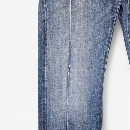Jean LVC Levi's Vintage Clothing 505 1967 - Selvedge Big E (W32L34)