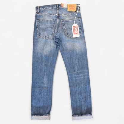 Jean LVC Levi's Vintage Clothing 505 1967 - Selvedge Big E (W32L34)