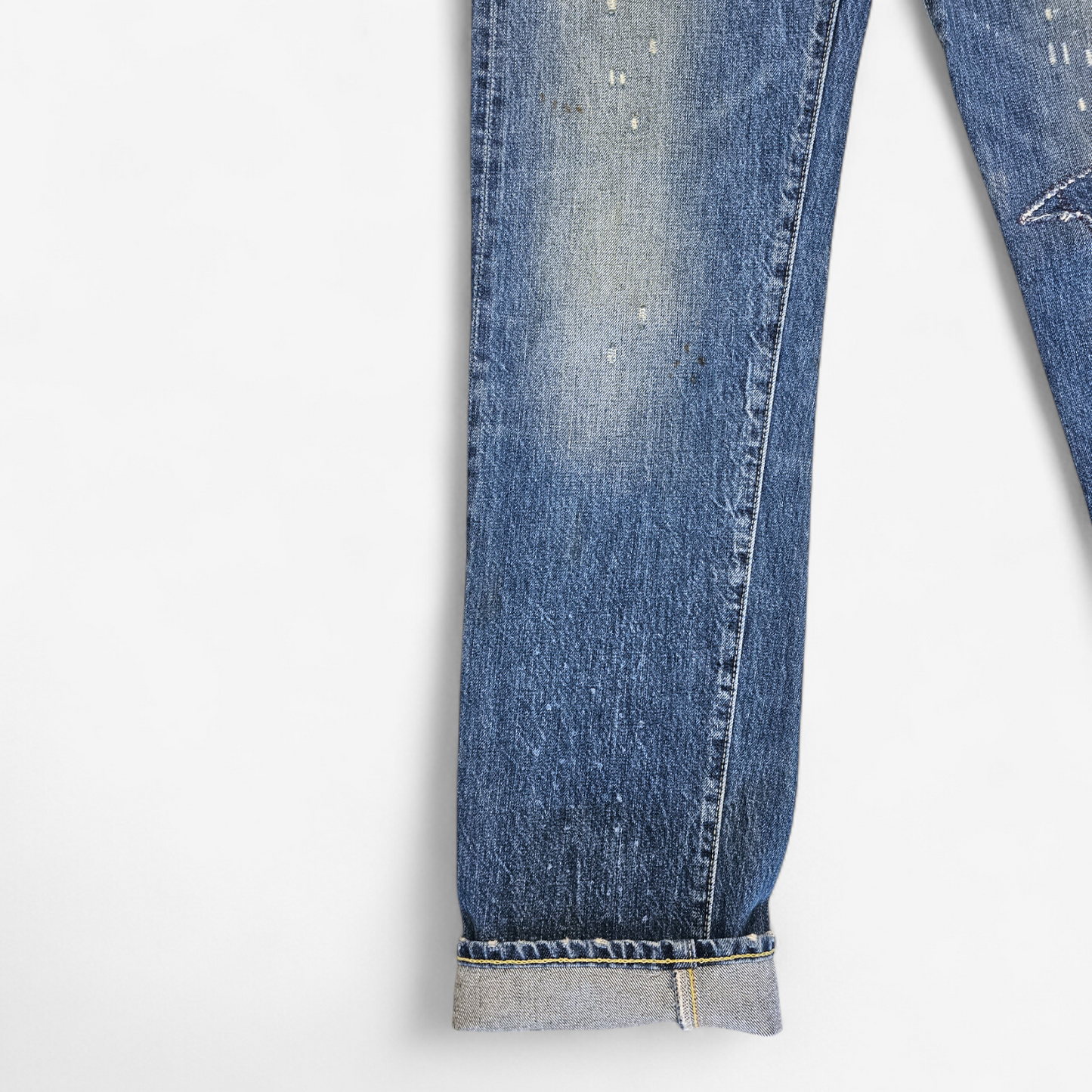 Jean LVC Levi's Vintage Clothing 501 1966 - Selvedge Big E (W29L32)