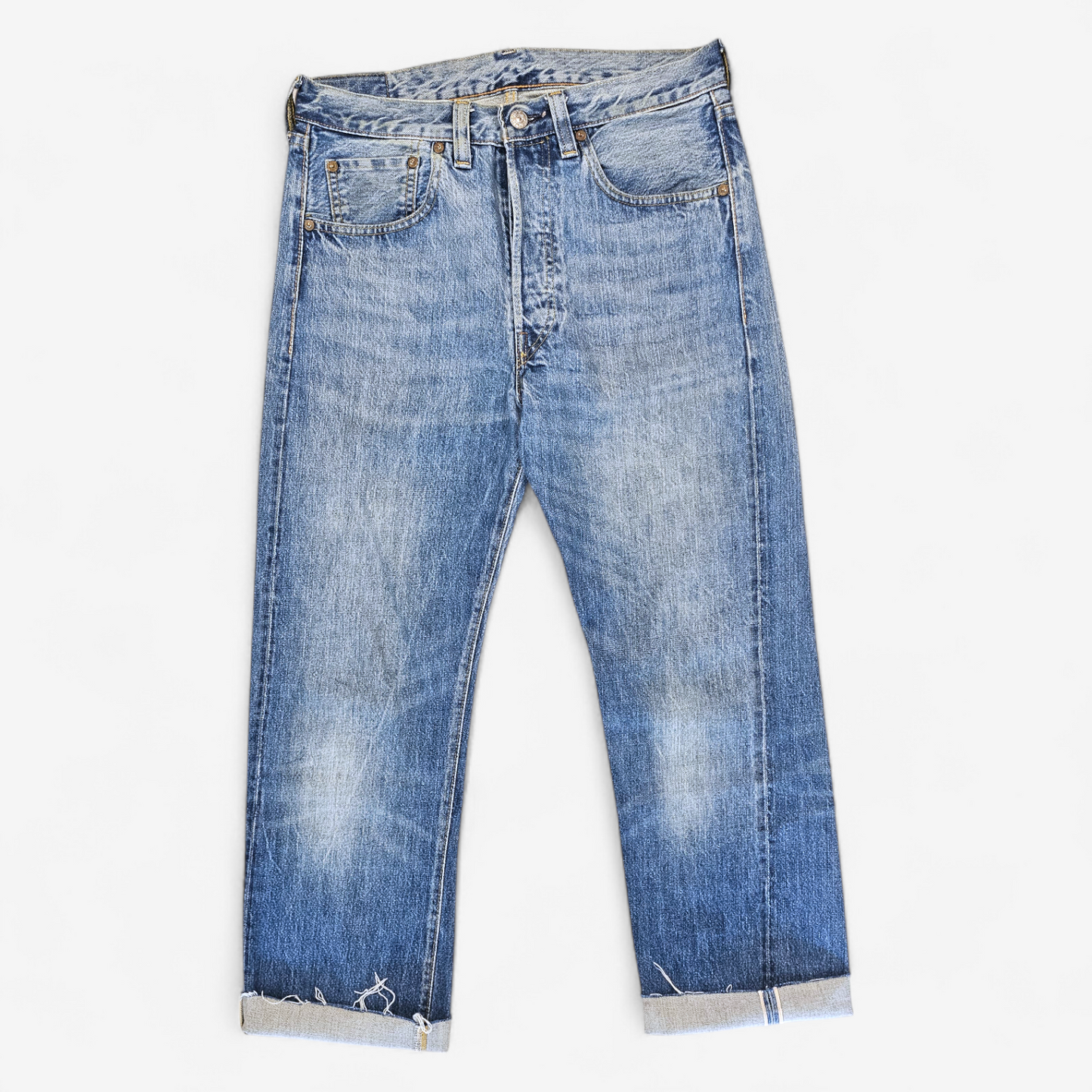 Jean LVC Levi's Vintage Clothing 501 1947 - Selvedge Big E