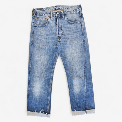 Jean LVC Levi's Vintage Clothing 501 1947 - Selvedge Big E