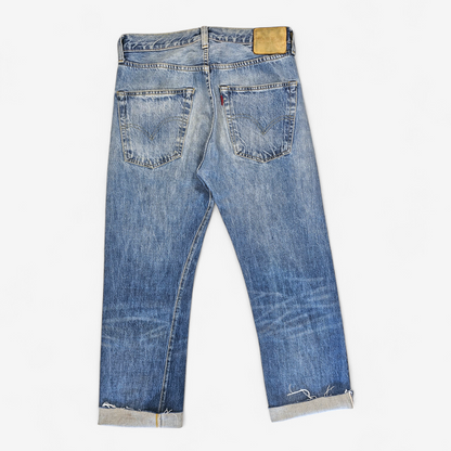 Jean LVC Levi's Vintage Clothing 501 1947 - Selvedge Big E (W30L30)