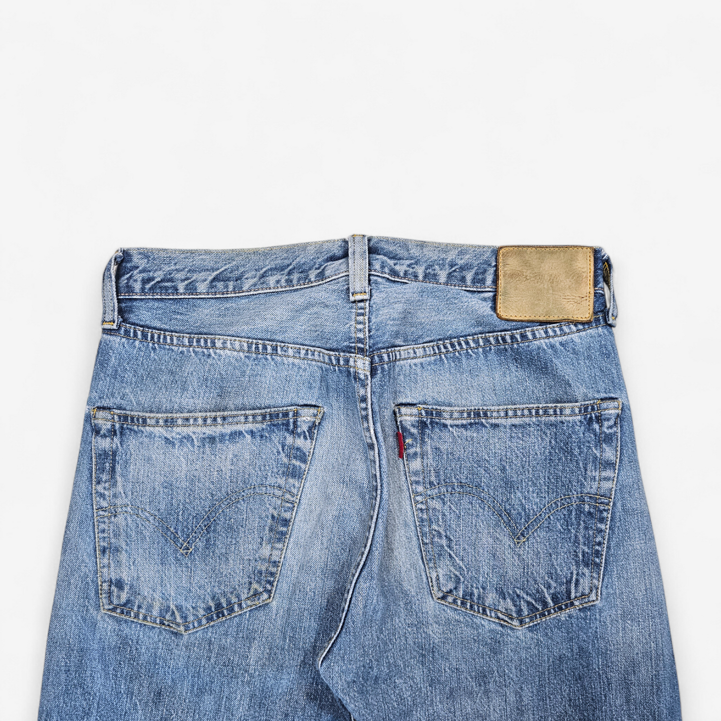 Jean LVC Levi's Vintage Clothing 501 1947 - Selvedge Big E (W30L30)