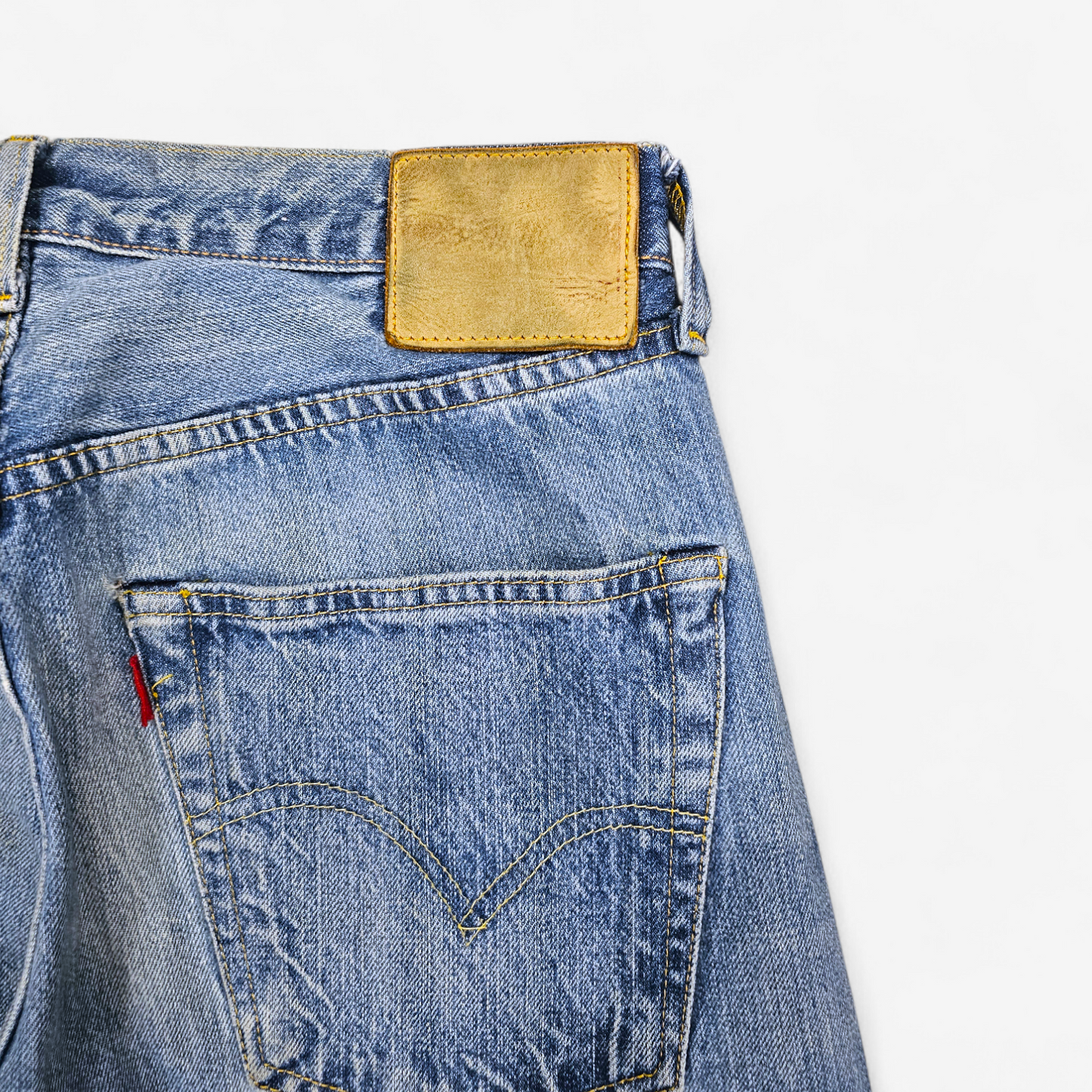 Jean LVC Levi's Vintage Clothing 501 1947 - Selvedge Big E (W30L30)