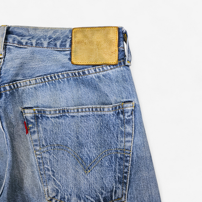 Jean LVC Levi's Vintage Clothing 501 1947 - Selvedge Big E (W30L30)