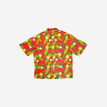 Hawaiian Shirt Vintage 90's Reyn Spooner Joe Kealoha's