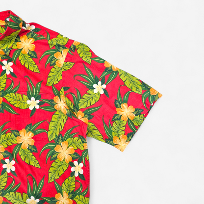 Hawaiian Shirt Vintage 90's Reyn Spooner Joe Kealoha's (L)
