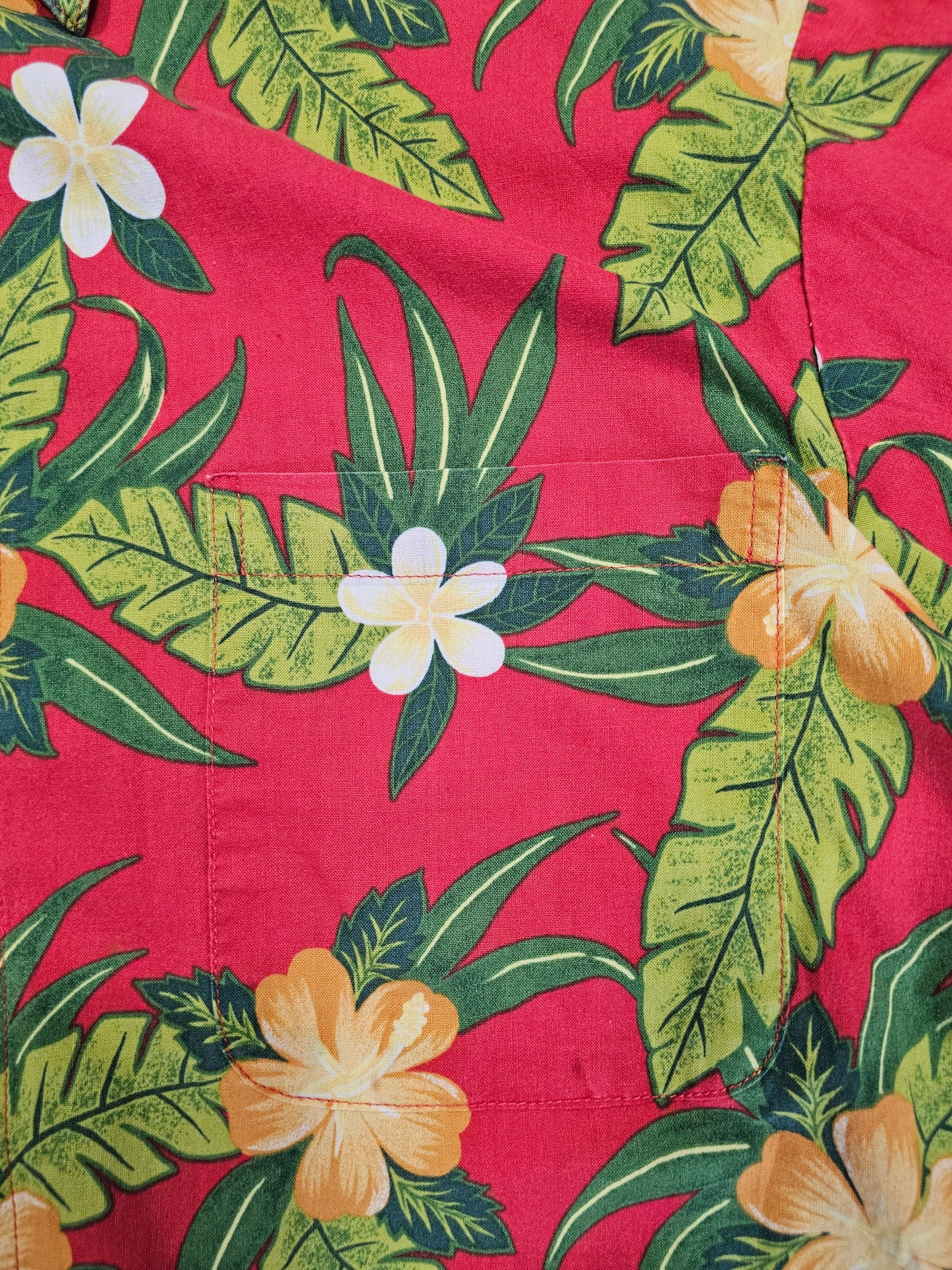 Hawaiian Shirt Vintage 90's Reyn Spooner Joe Kealoha's (L)