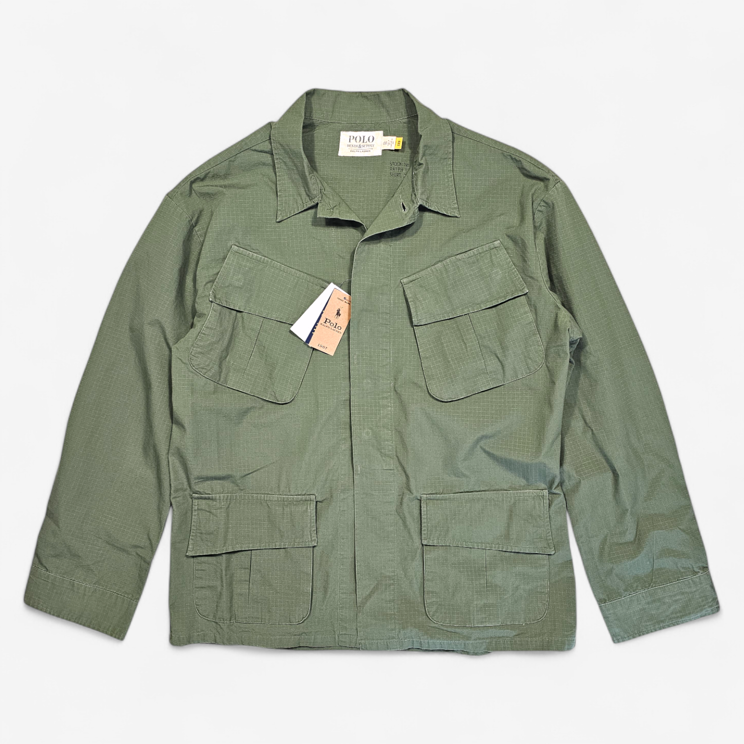 Veste Polo Ralph Lauren Jungle Jacket