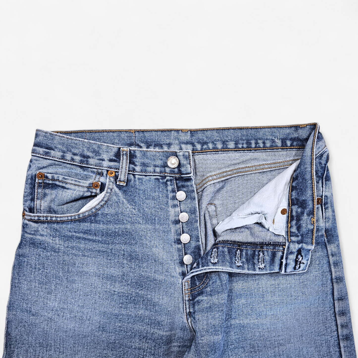 Jean Levi's 501 Vintage 90's - Made in USA (W29L30)