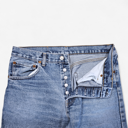 Jean Levi's 501 Vintage 90's - Made in USA (W29L30)