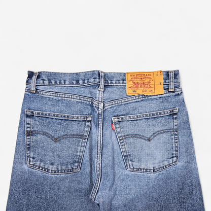 Jean Levi's 501 Vintage 90's - Made in USA (W29L30)