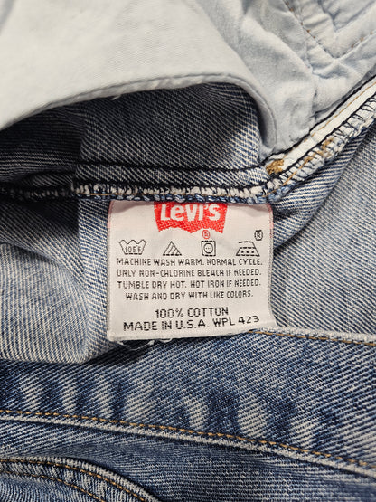 Jean Levi's 501 Vintage 90's - Made in USA (W29L30)