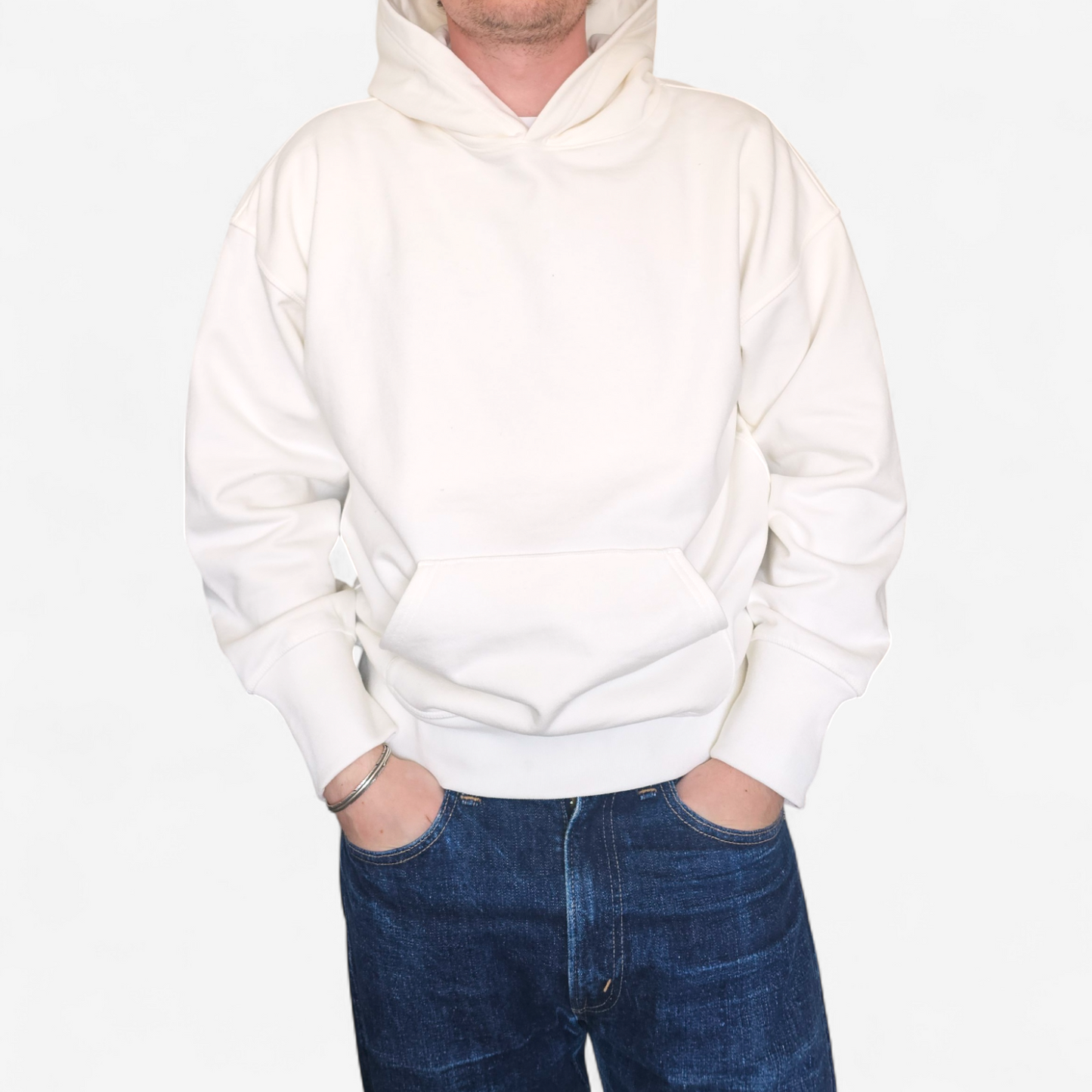Sweat Hoodie Oversize Levi's Made&Crafted
