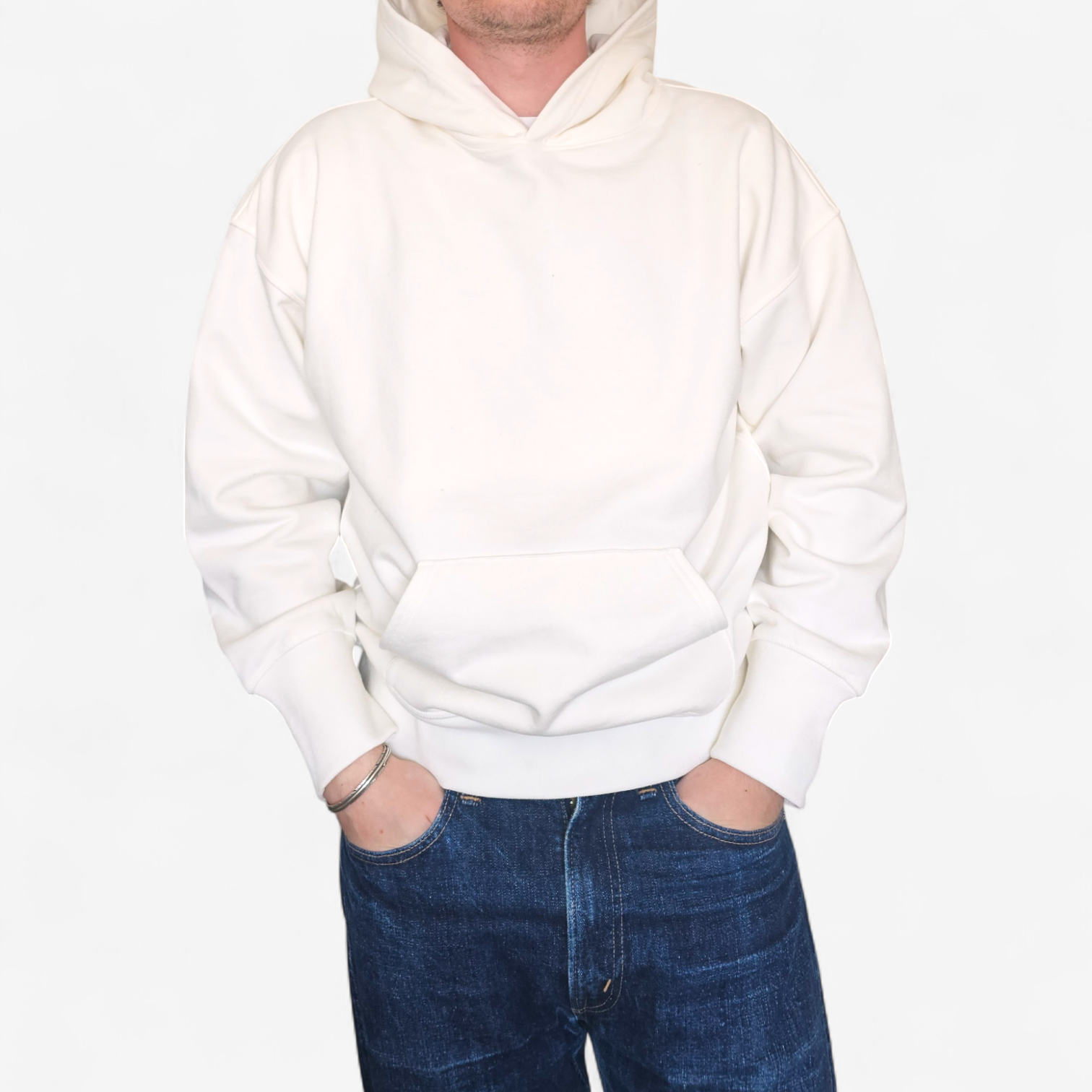Sweat Hoodie Oversize Levi's Made&Crafted