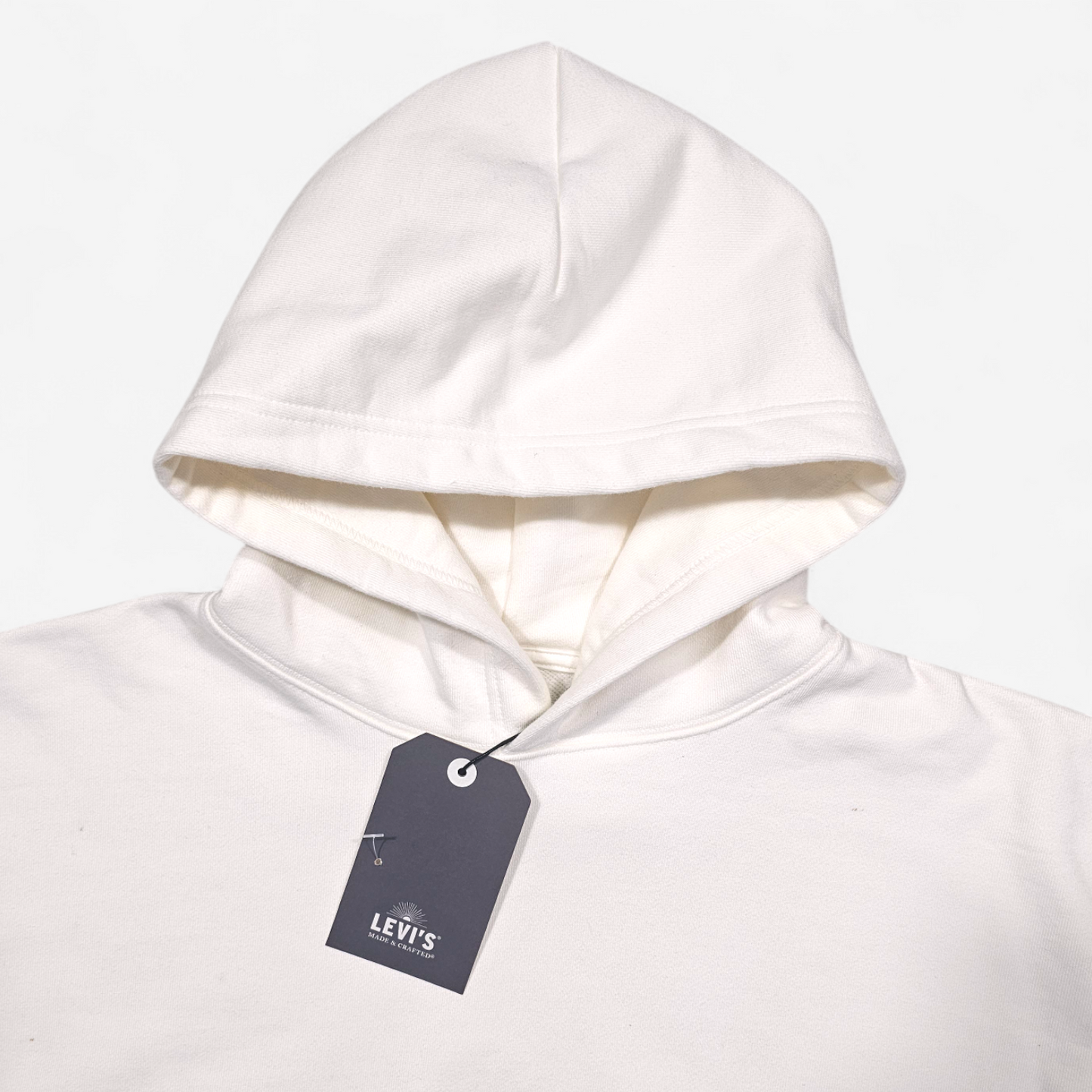 Sweat Hoodie Oversize Levi's Made&Crafted (XS)