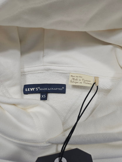 Sweat Hoodie Oversize Levi's Made&Crafted (XS)