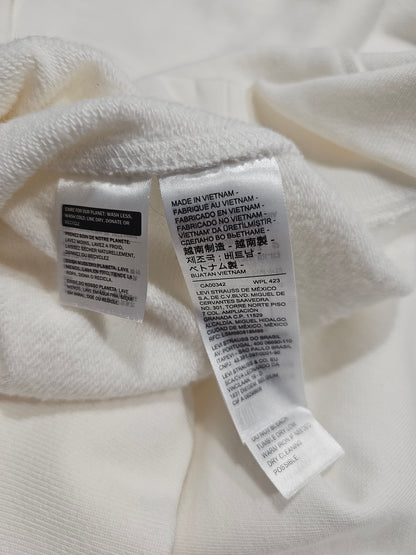Sweat Hoodie Oversize Levi's Made&Crafted (XS)