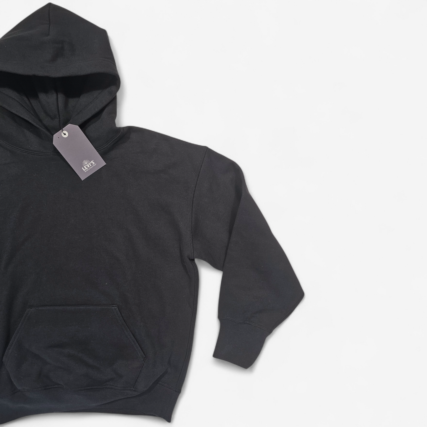 Sweat Hoodie Oversize Levi's Made&Crafted (XS)