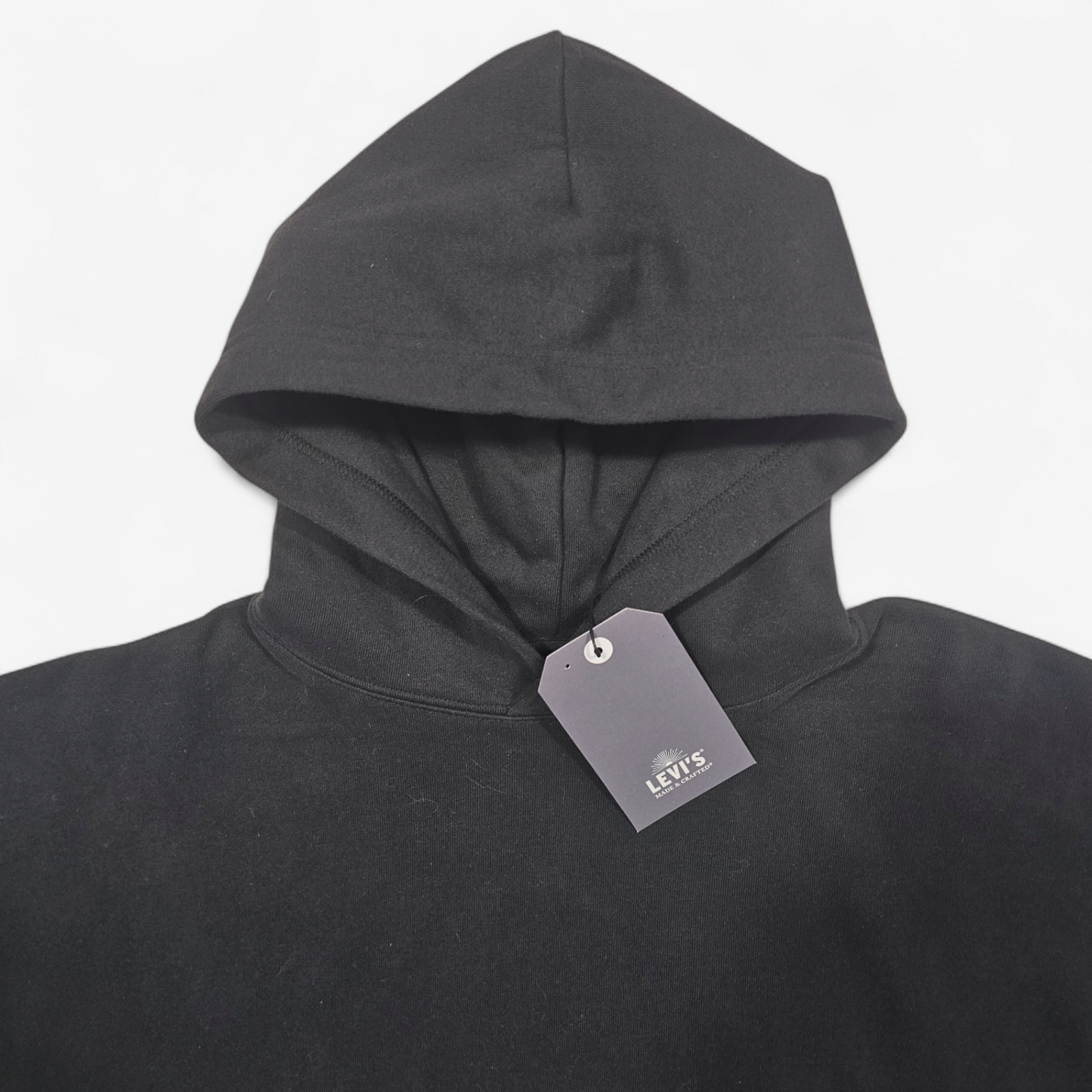 Sweat Hoodie Oversize Levi's Made&Crafted (XS)