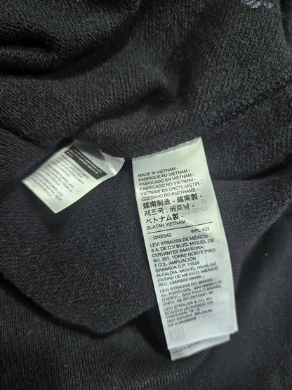 Sweat Hoodie Oversize Levi's Made&Crafted (XS)