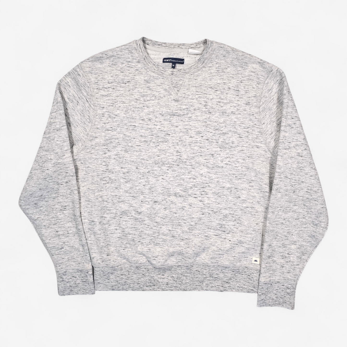 Levi's Made&Crafted Relaxed Crewneck Sweatshirt