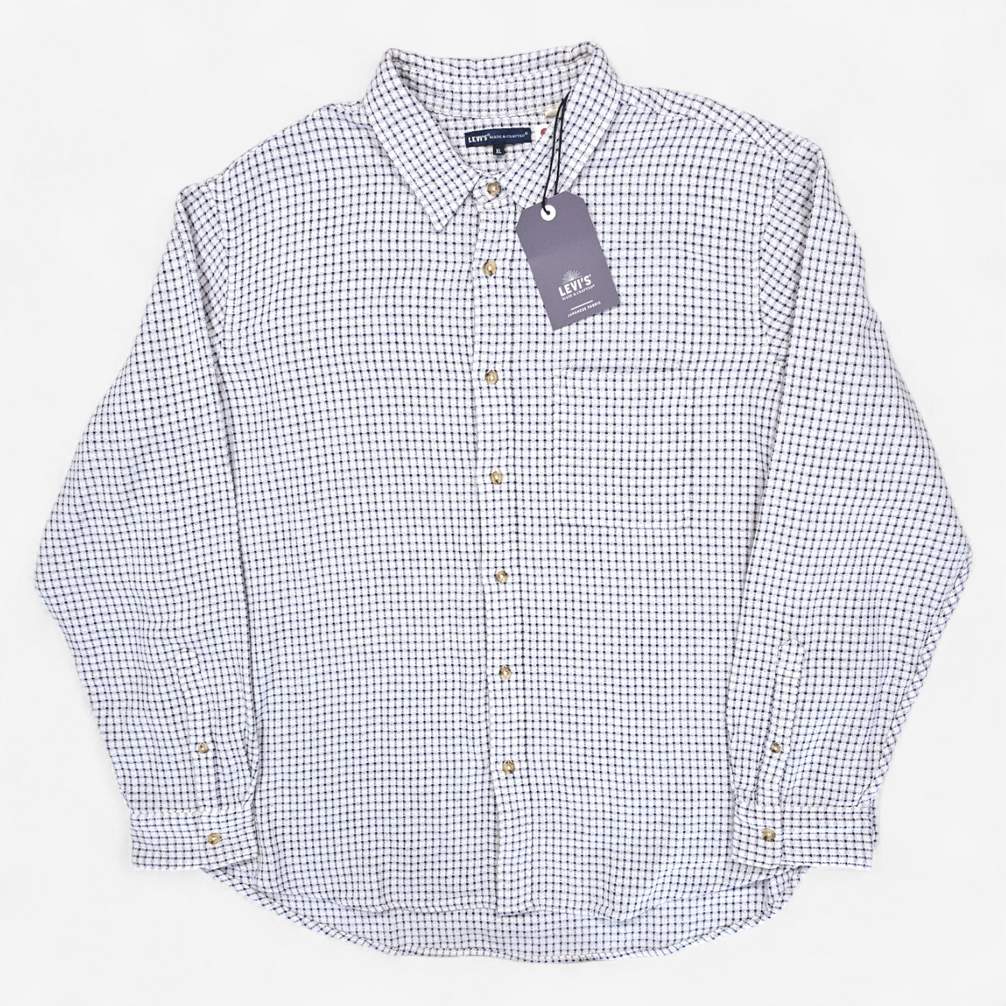 Chemise Levi's Made&Crafted New Standard Shirt