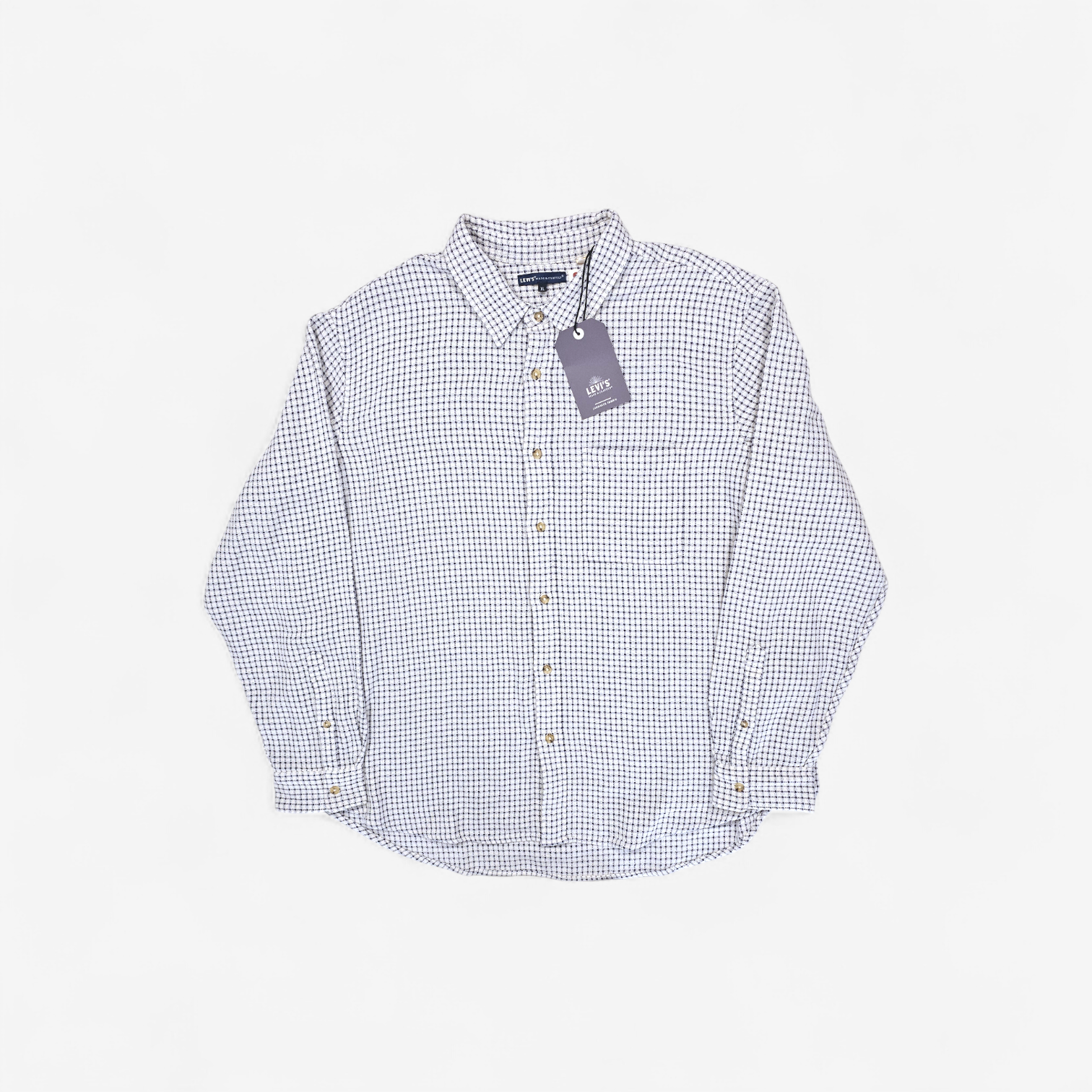 Chemise Levi's Made&Crafted New Standard Shirt